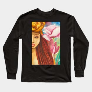 Love Yourself Long Sleeve T-Shirt